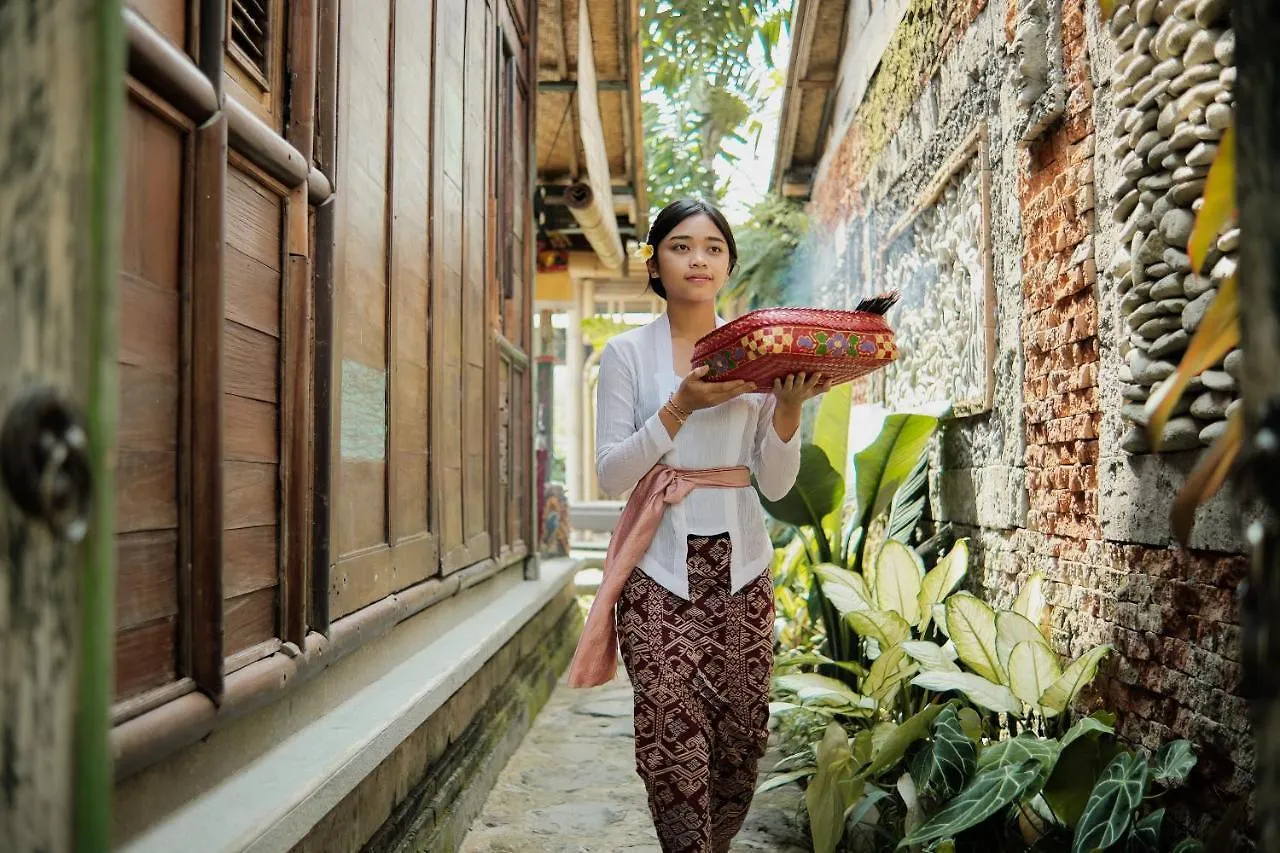 Roshan Ubud Villa 0*,