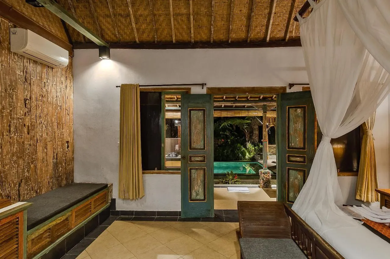 Roshan Ubud Villa