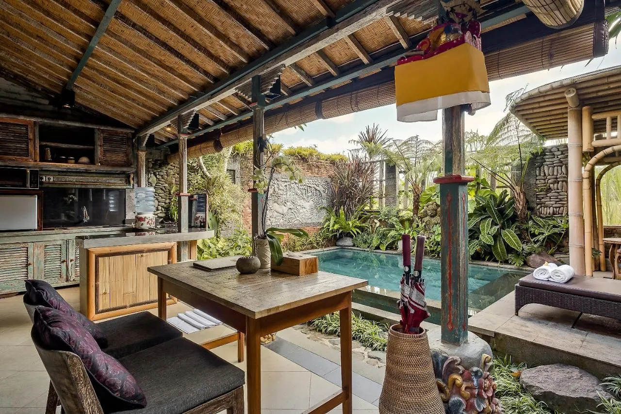 Roshan Ubud Villa 0*,  Indonesia