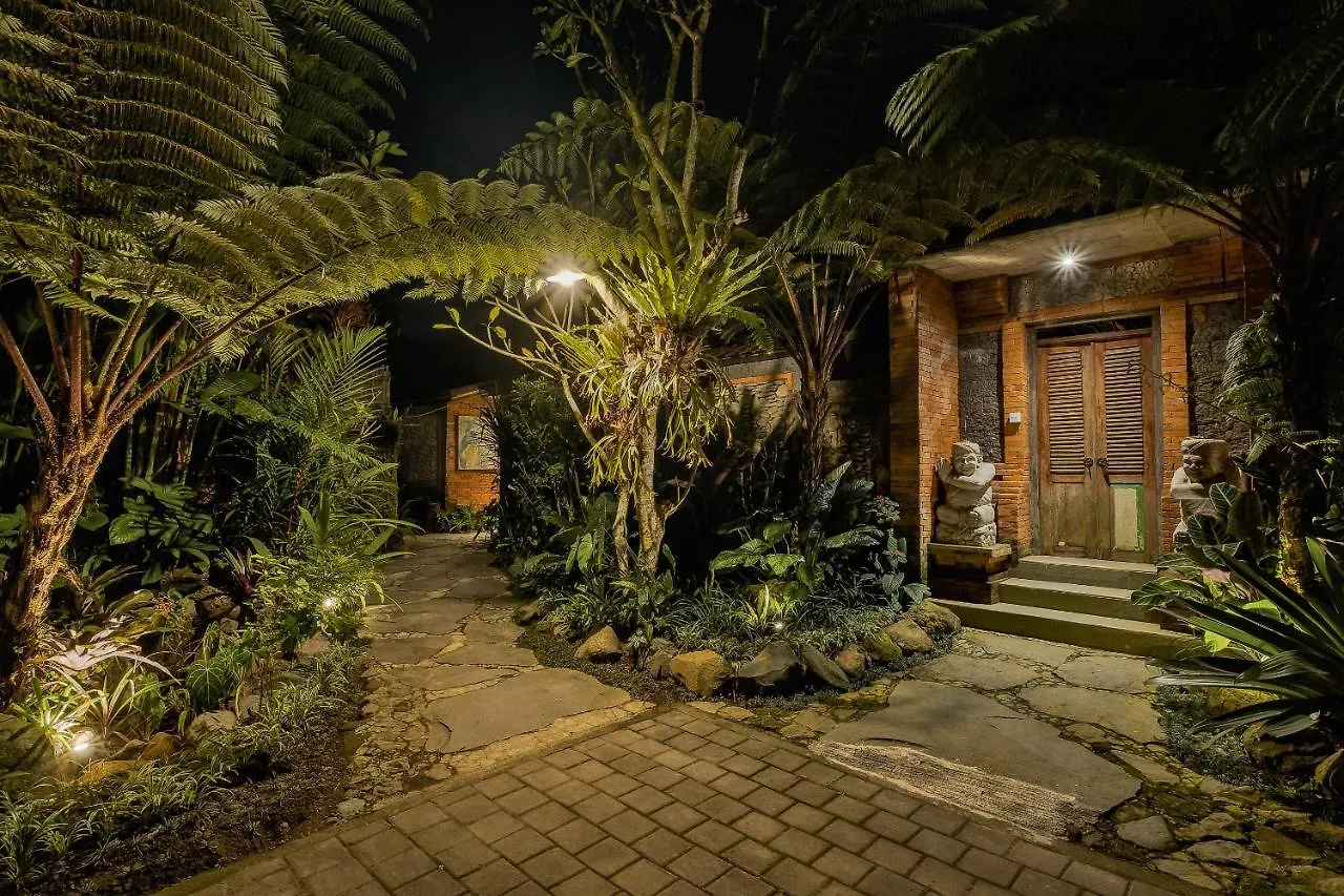 Roshan Ubud Villa Indonesia