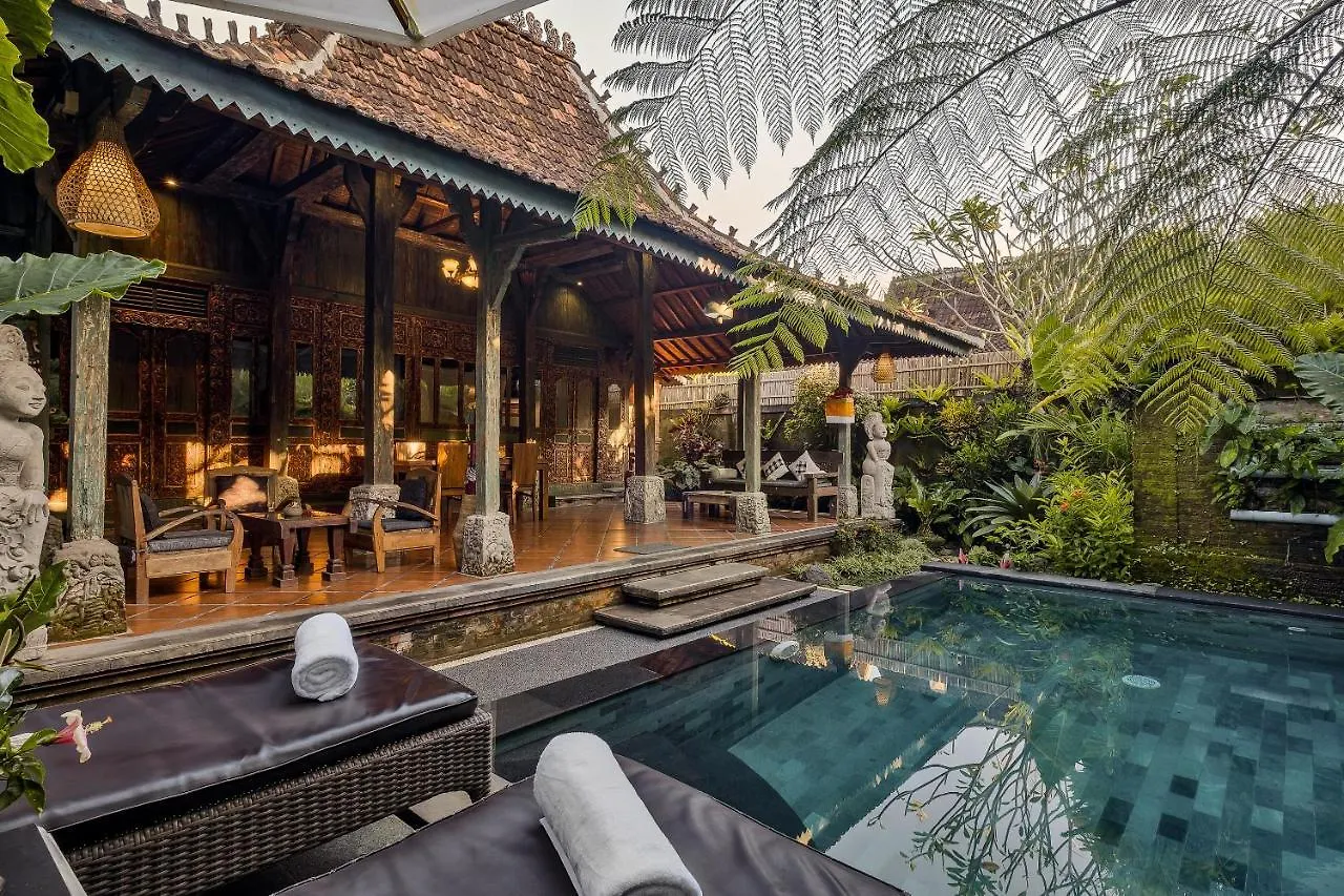 Roshan Ubud Villa Indonesia