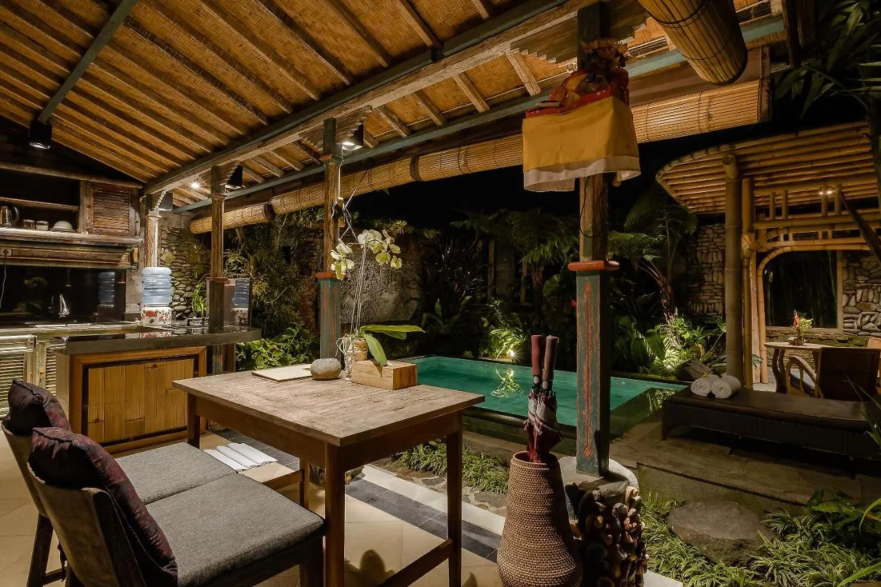 Roshan Ubud Villa 0*,  Indonesia