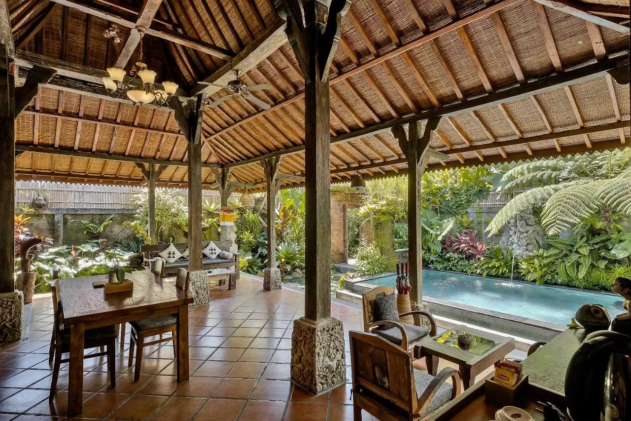 Roshan Ubud Villa Indonesia