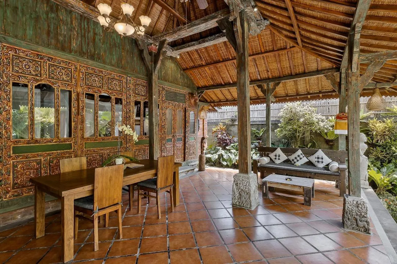 Roshan Ubud Villa