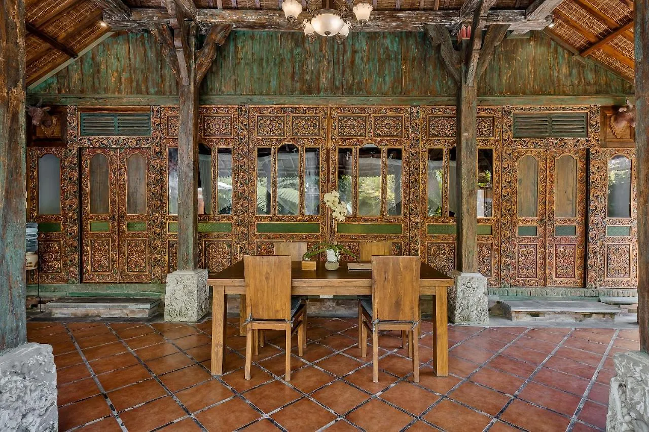 Roshan Ubud Villa
