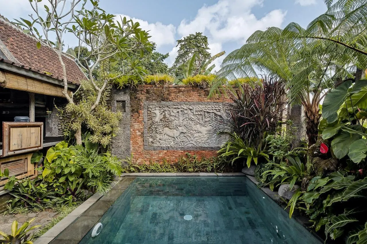 Roshan Ubud Villa
