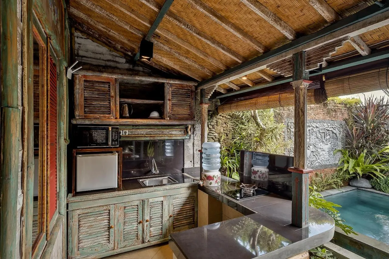 Roshan Ubud Villa Indonesia
