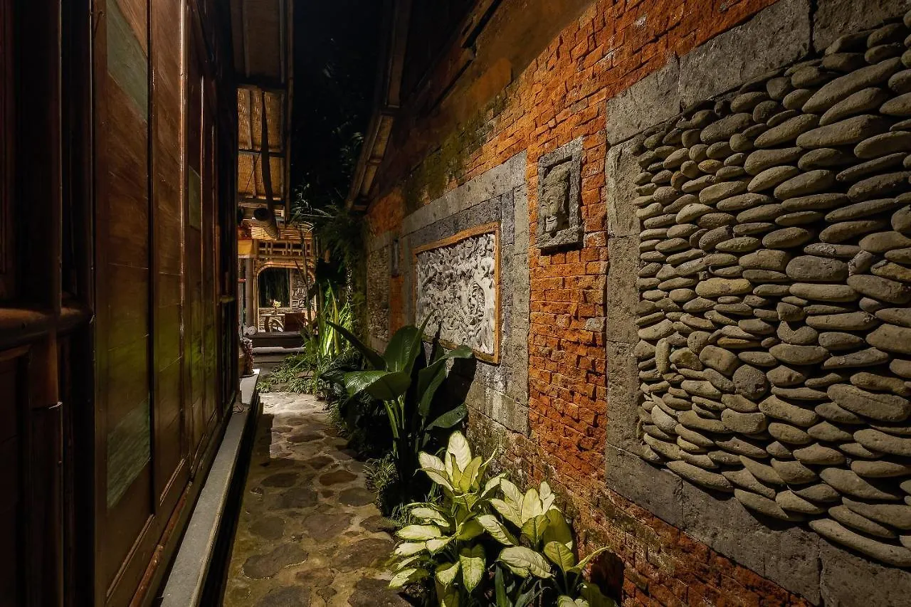 Roshan Ubud Villa 0*,  Indonesia