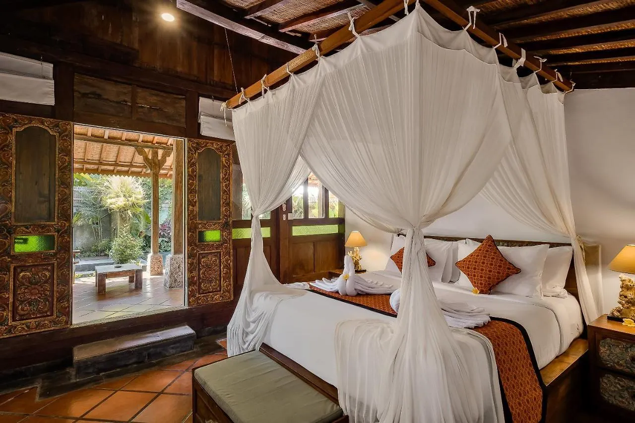 Roshan Ubud Villa 0*,
