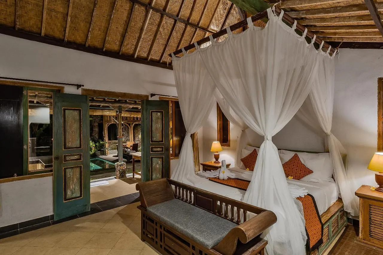 Roshan Ubud Villa