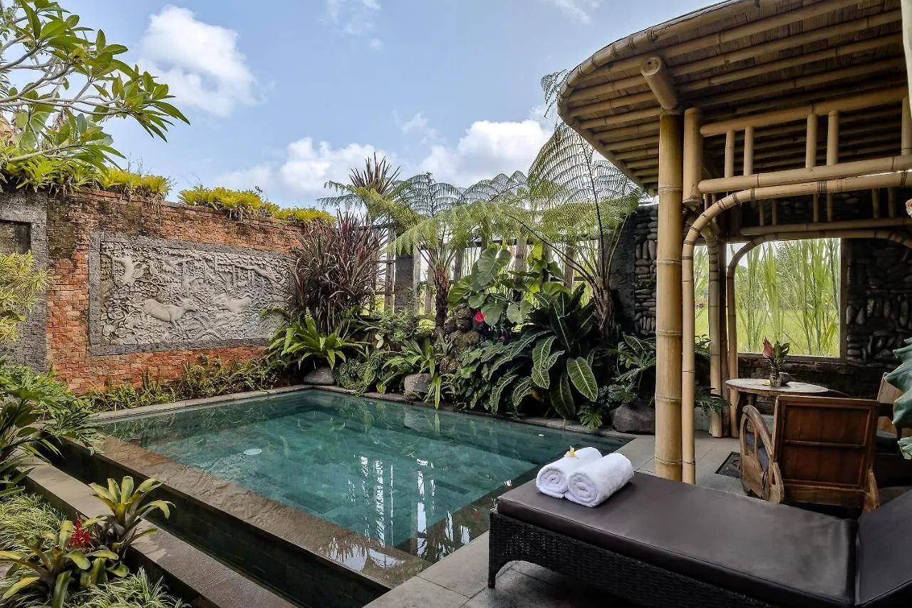 Roshan Ubud Villa Endonezya
