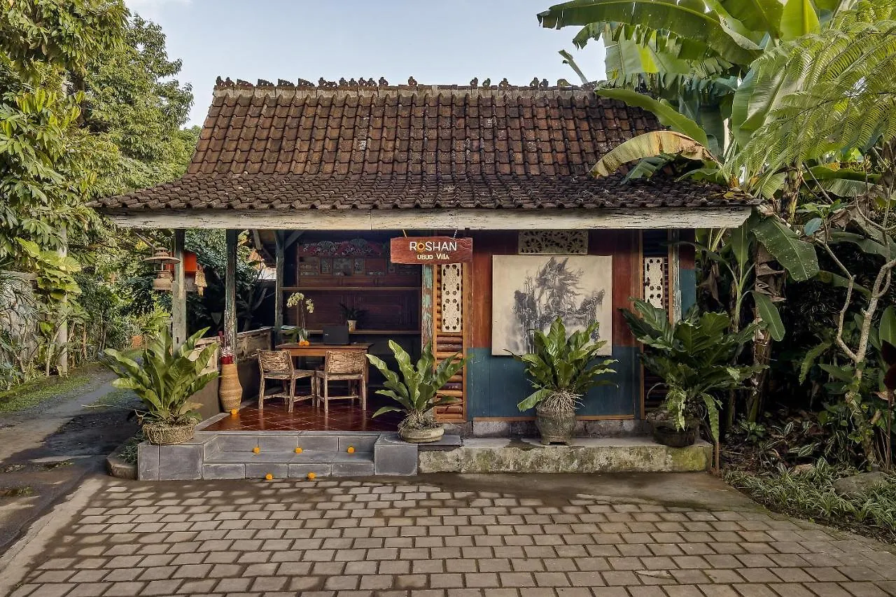 Roshan Ubud Villa