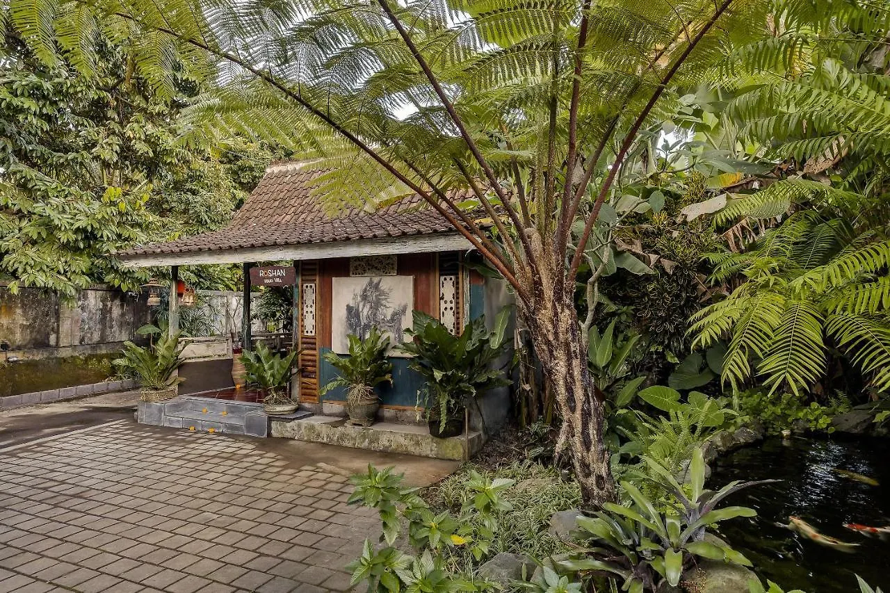 Roshan Ubud Villa