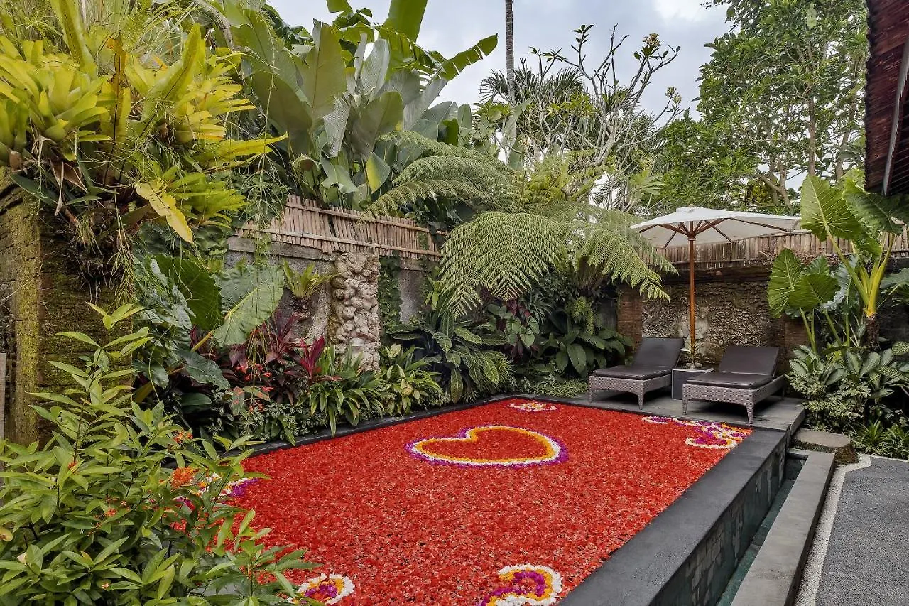 Roshan Ubud Villa 0*,