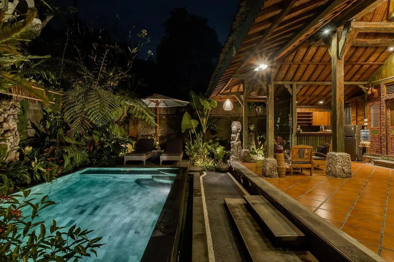 Roshan Ubud Villa