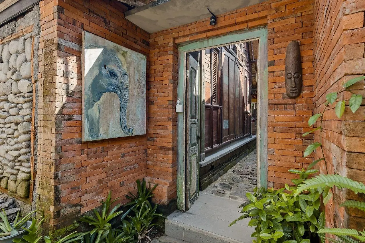 Roshan Ubud Villa