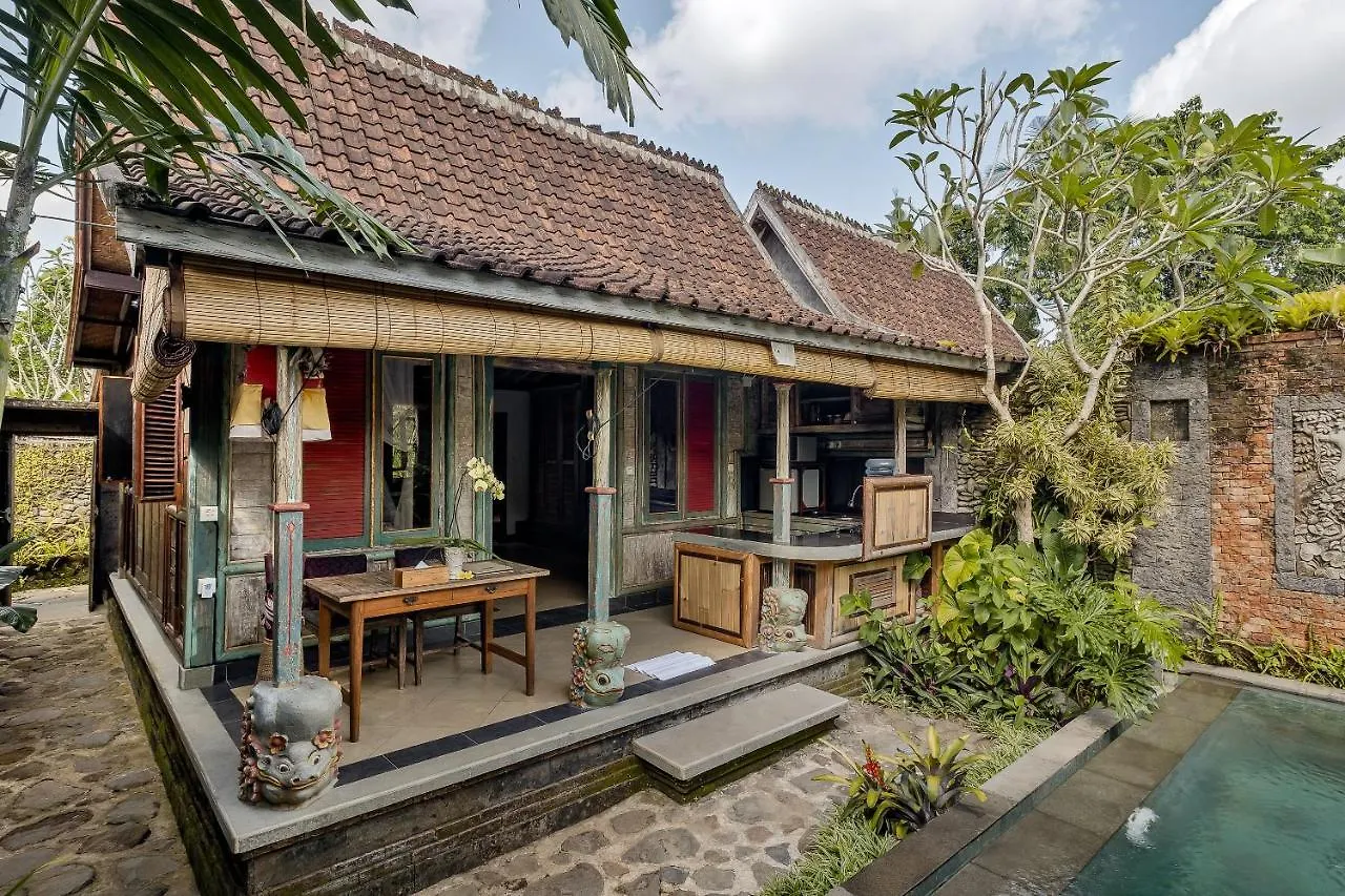 Roshan Ubud Villa