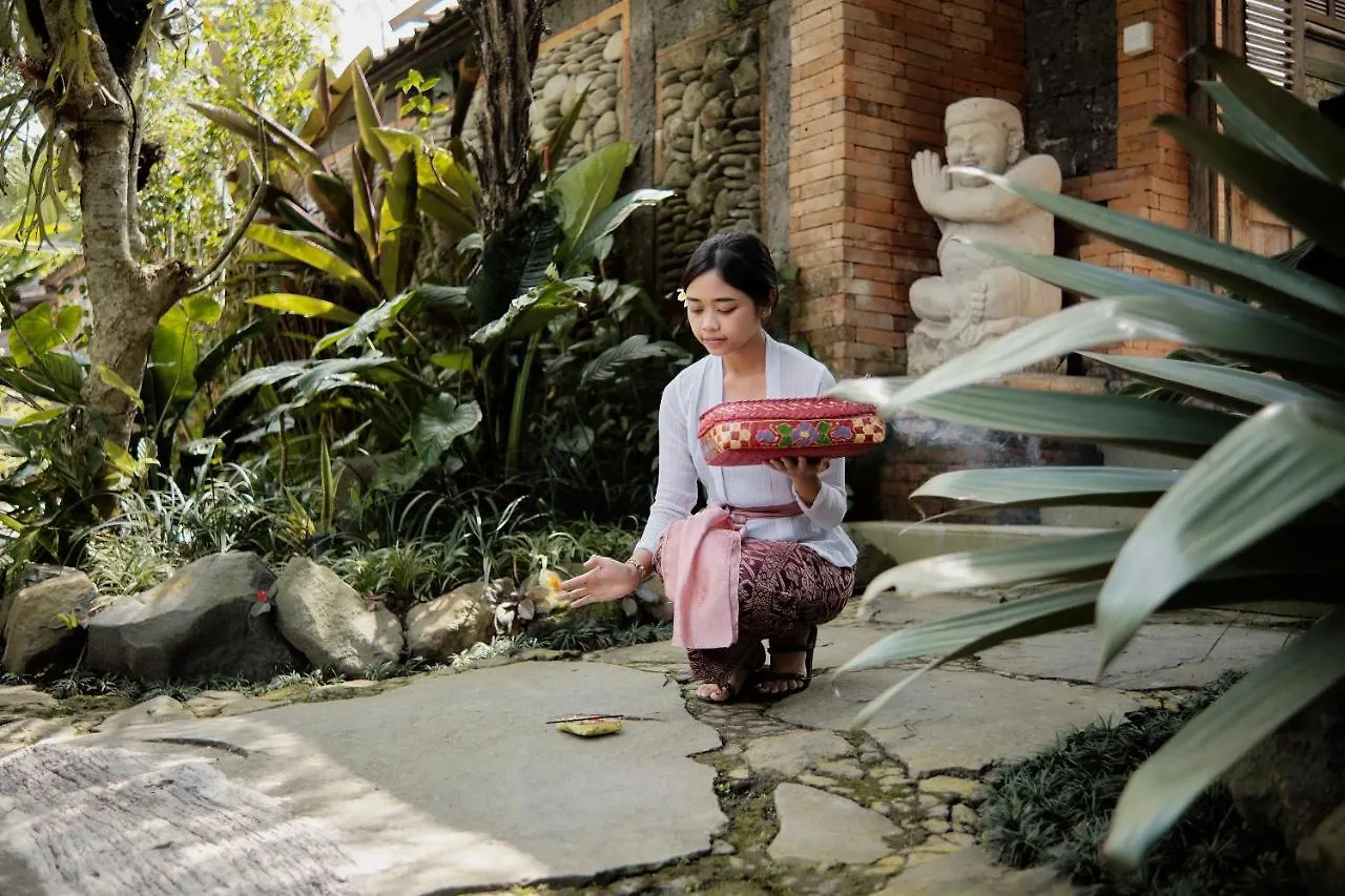 Roshan Ubud Villa Indonesia