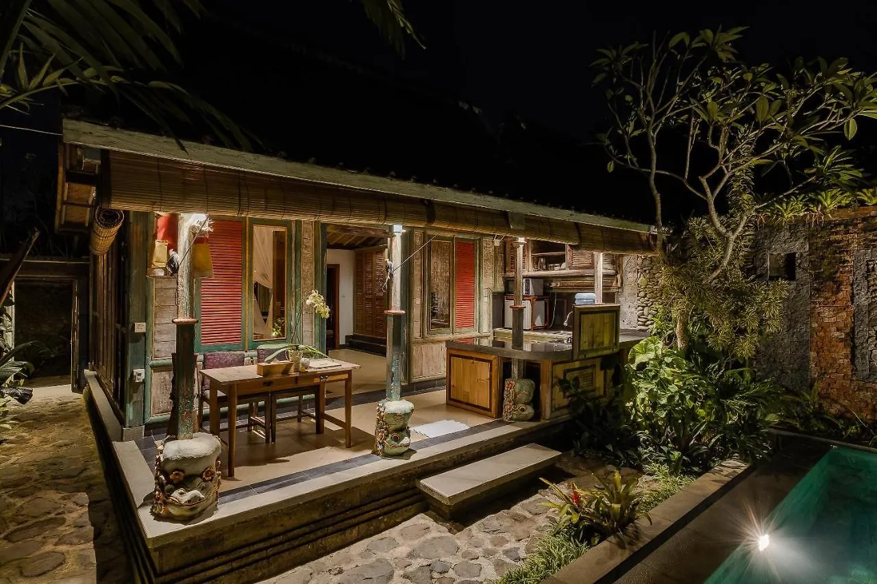Roshan Ubud Villa
